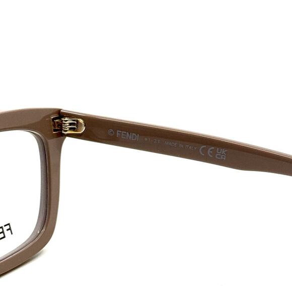 New, FENDI Eyeglasses FE50057I 045 Authentic - Picture 9 of 11